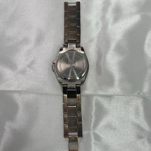 NY&C Stainless Steel Ladies Watch With Quartz Movement - Picture 6 of 10